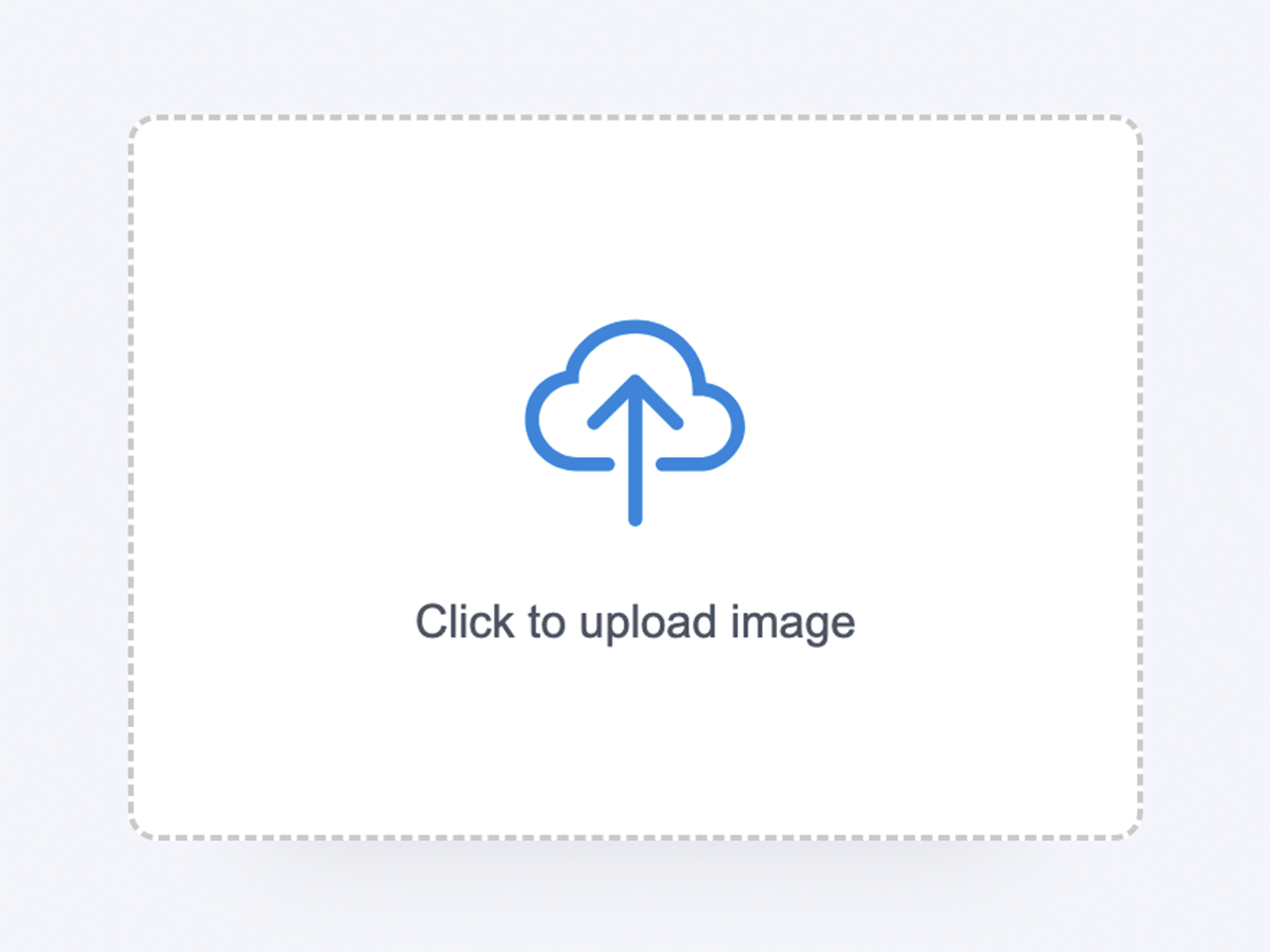 File Upload Component with Modern Design